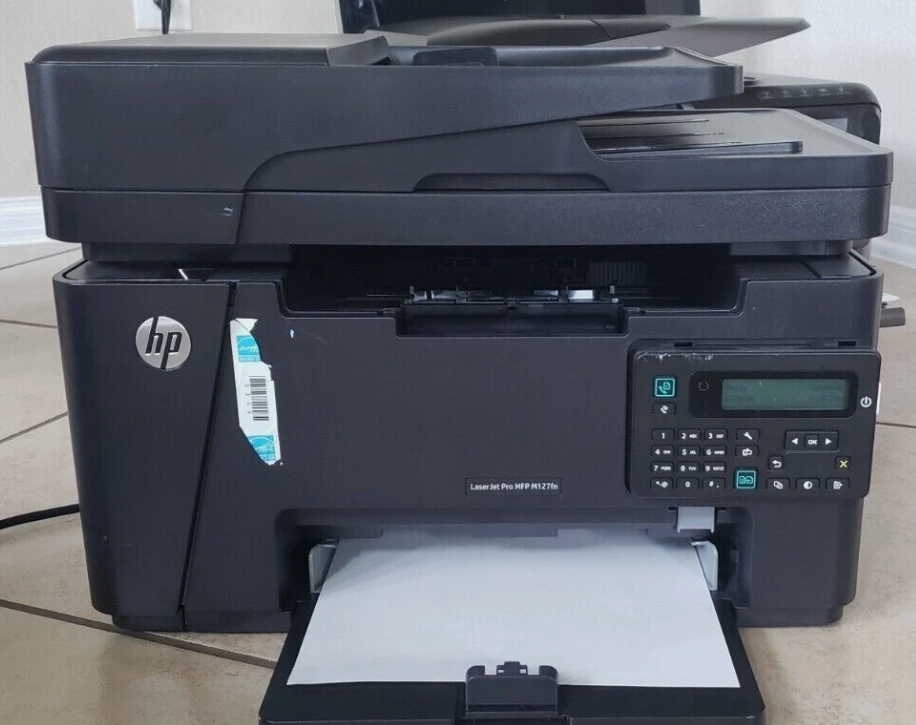 Máy in đa năng HP 127FN
